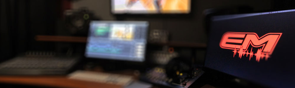 Everett Marshall - Voiceover and Creative Services