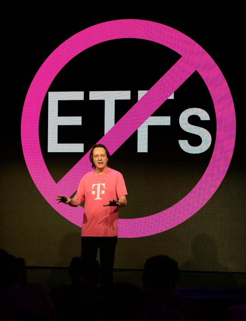 T-Mobile Press Event - Un-carrier 4.0