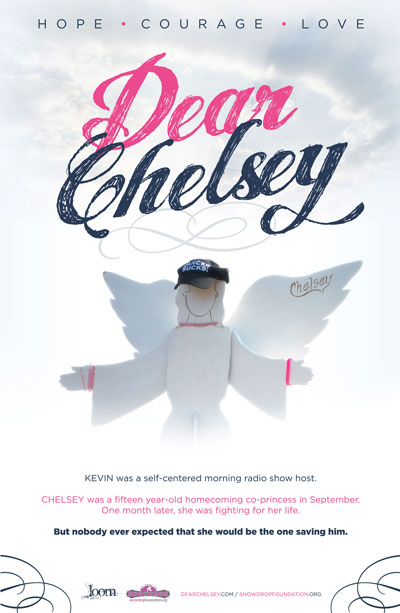 DearChelsey.poster