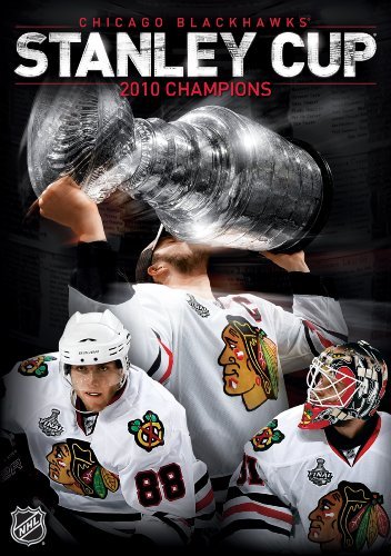 Blackhawks 2010 Stanley Cup DVD
